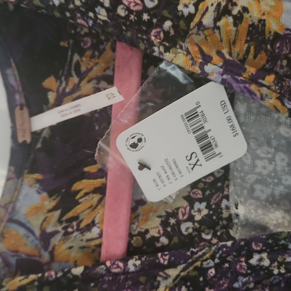 Free People Marais Printed Midi Dress - Picture 4 of 7